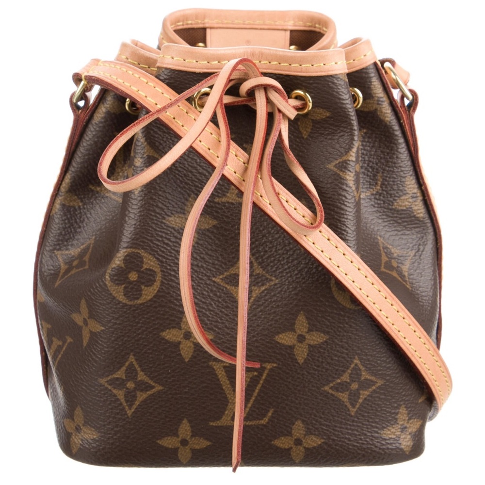 Louis Vuitton 2020 Nano Noé. EXCELLENT condition. No visible signs of wear.